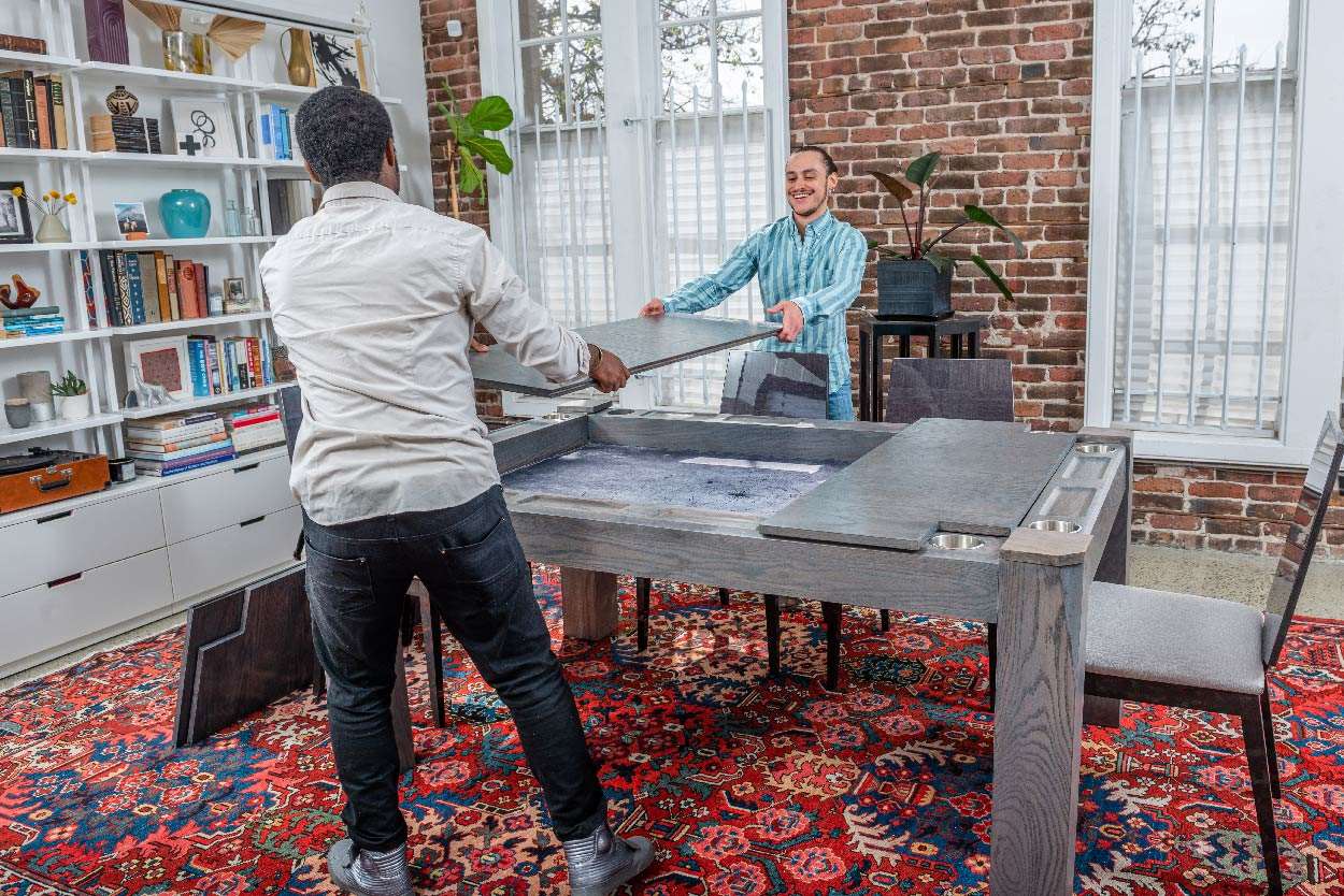 BBO Poker Tables - The Origins Game Table BBO Poker Tables - The Origins Game Table