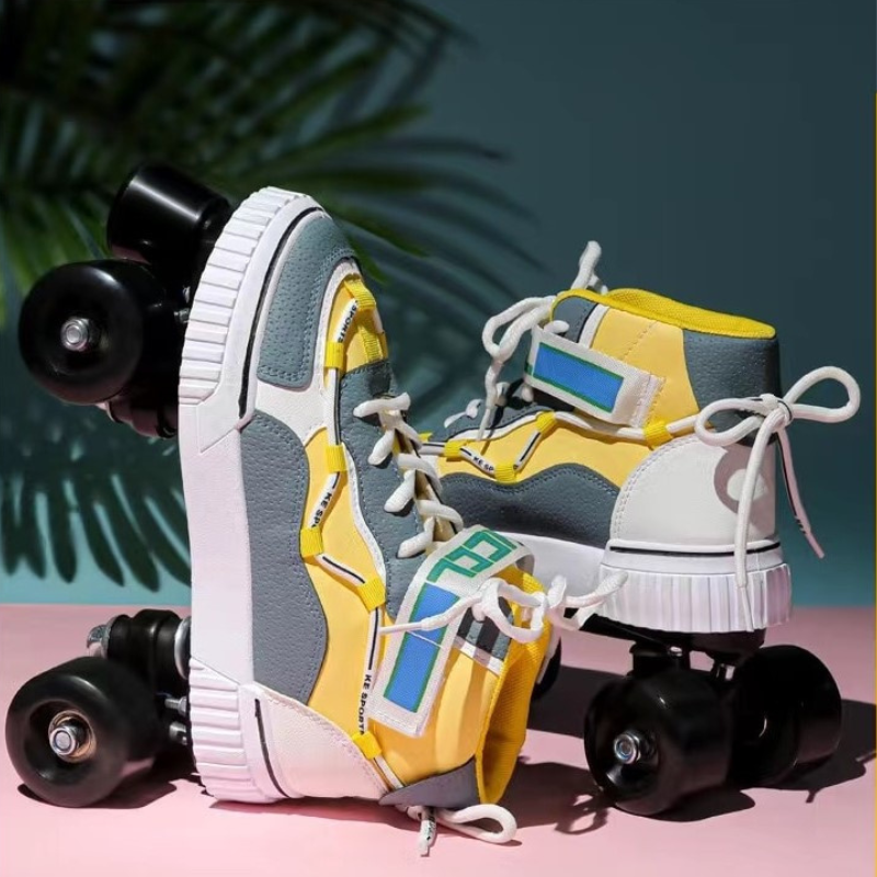 Roller Skates Shoes Patines for Women & Men Roller Skates Shoes Patines for Women & Men 10