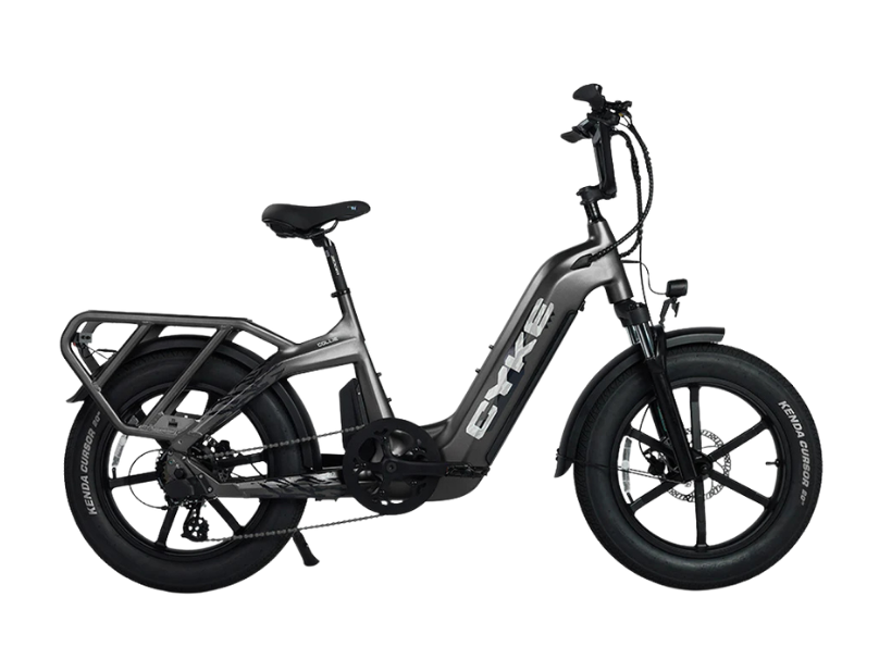 CYKE COLLIE Cargo EBike CYKE COLLIE Cargo EBike