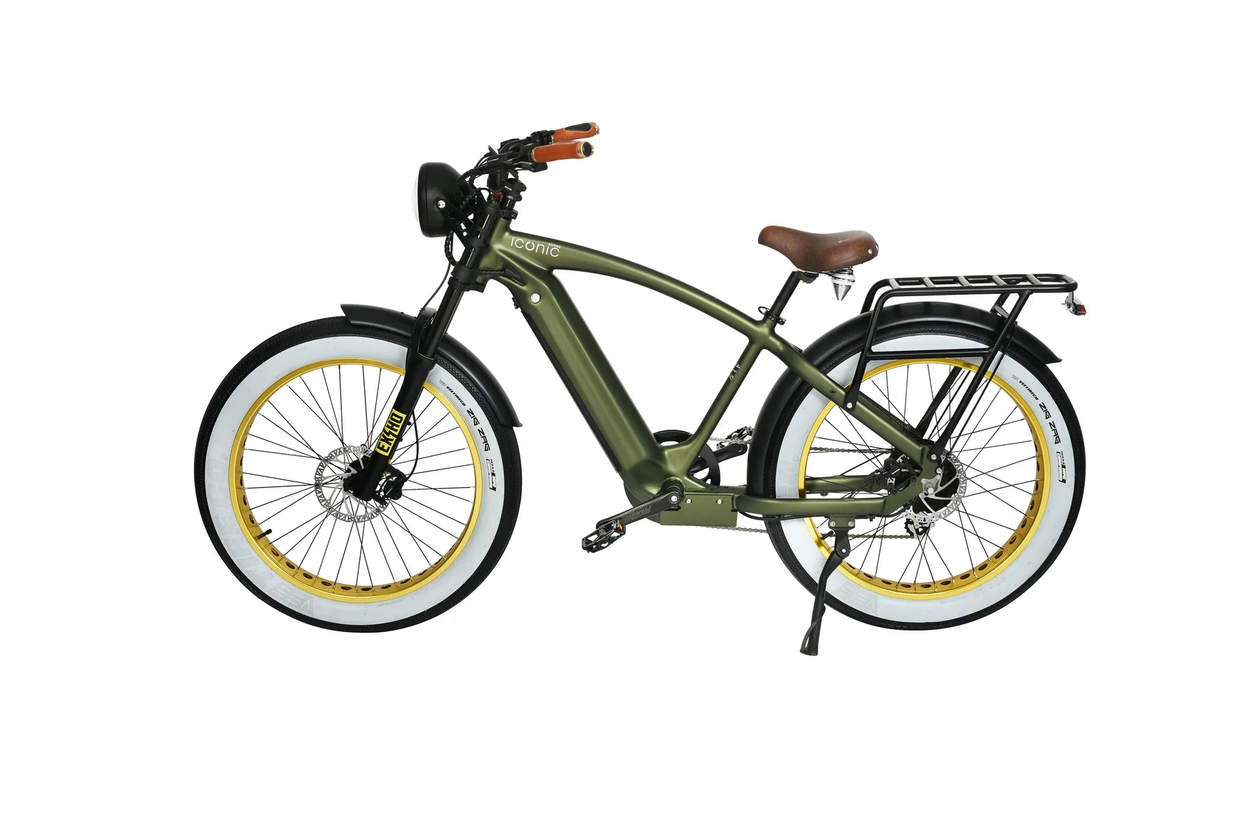 The Iconic Electric Cruiser The Iconic Electric Cruiser