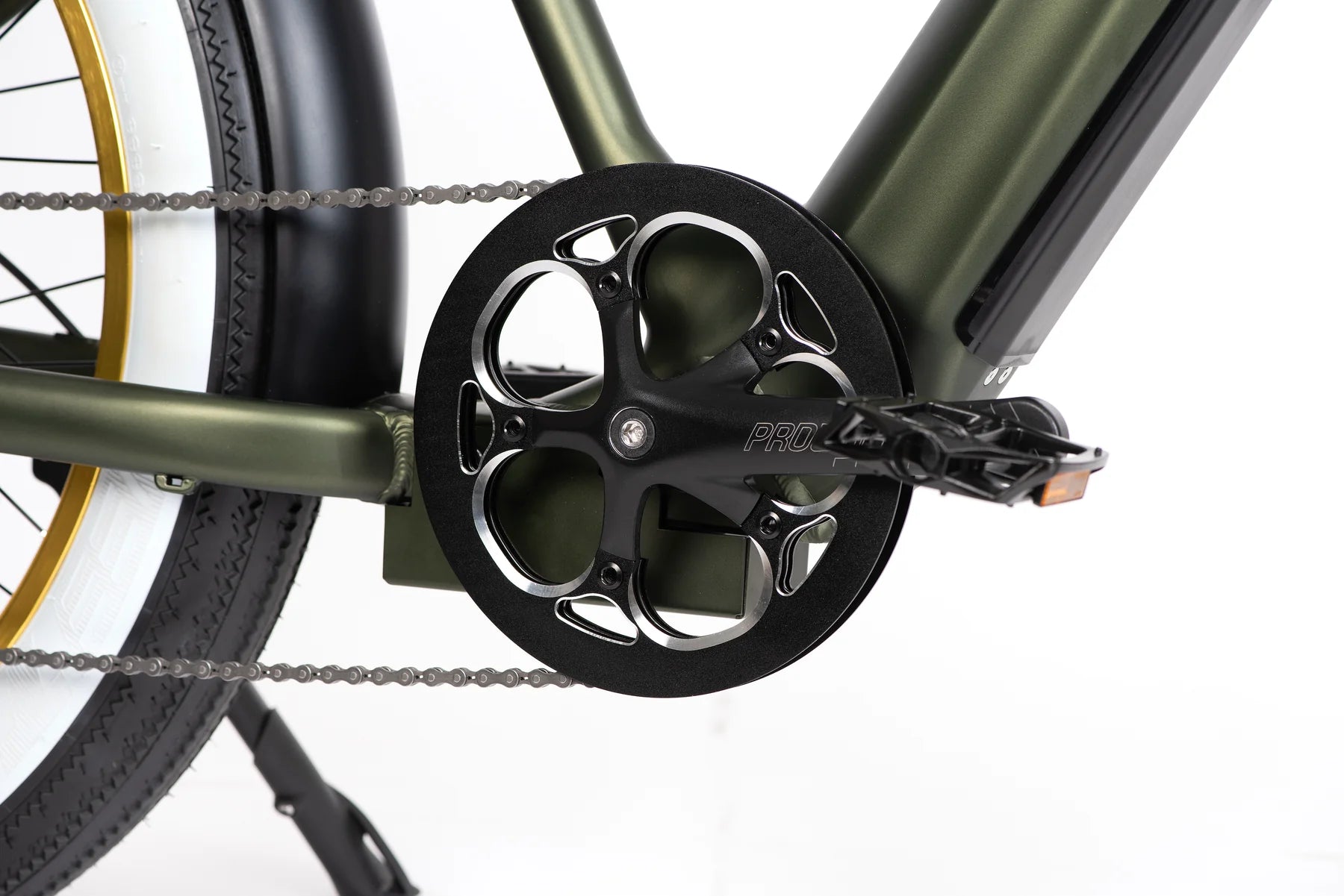 The Iconic Electric Cruiser The Iconic Electric Cruiser