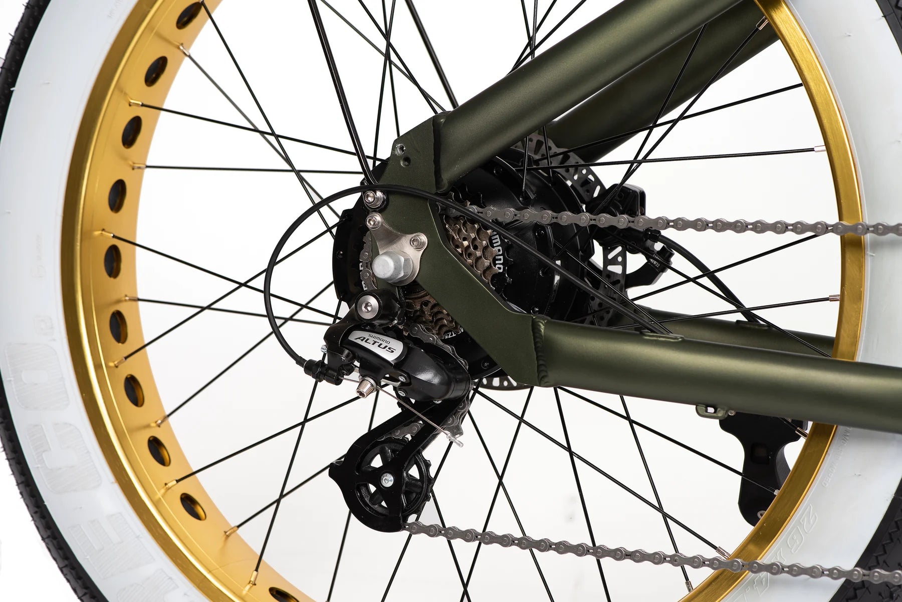 The Iconic Electric Cruiser The Iconic Electric Cruiser