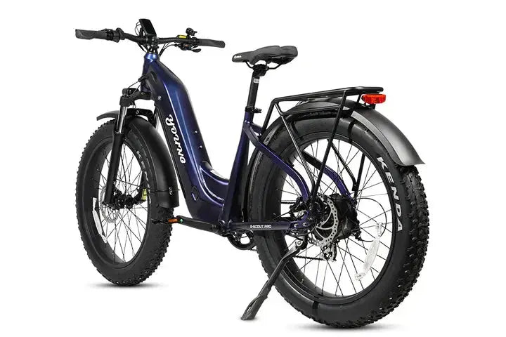 YOUNG Electric Step-Through Commuter Ebike YOUNG Electric Step-Through Commuter Ebike