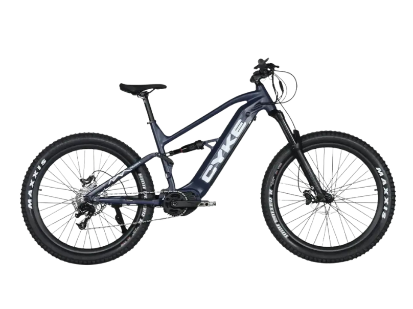 CYKE Falcon A Full Suspension eBike CYKE Falcon A Full Suspension eBike