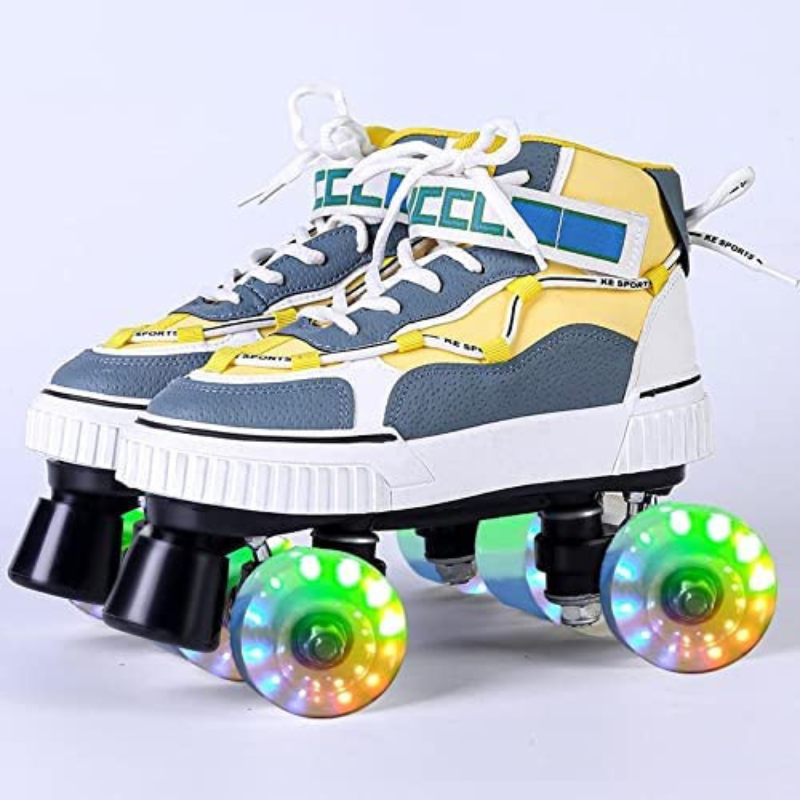 Roller Skates Shoes Patines for Women & Men Roller Skates Shoes Patines for Women & Men 13