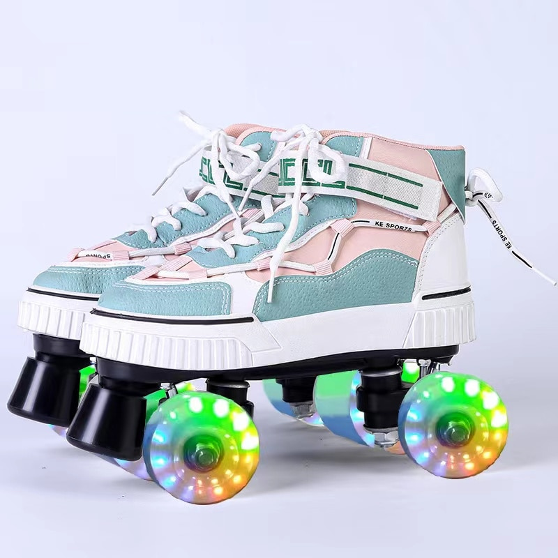 Roller Skates Shoes Patines for Women & Men Roller Skates Shoes Patines for Women & Men 14