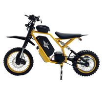 Freego Nova 2 Mid-Drive Youth Electric Dirt Bike