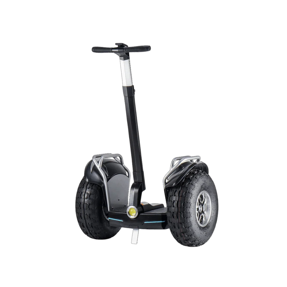 Freego X60 Plus Multifunctional Off-Road Balance Scooter Segway personal transporter on a white background. Freego X60 Plus Multifunctional Off-Road Balance Scooter