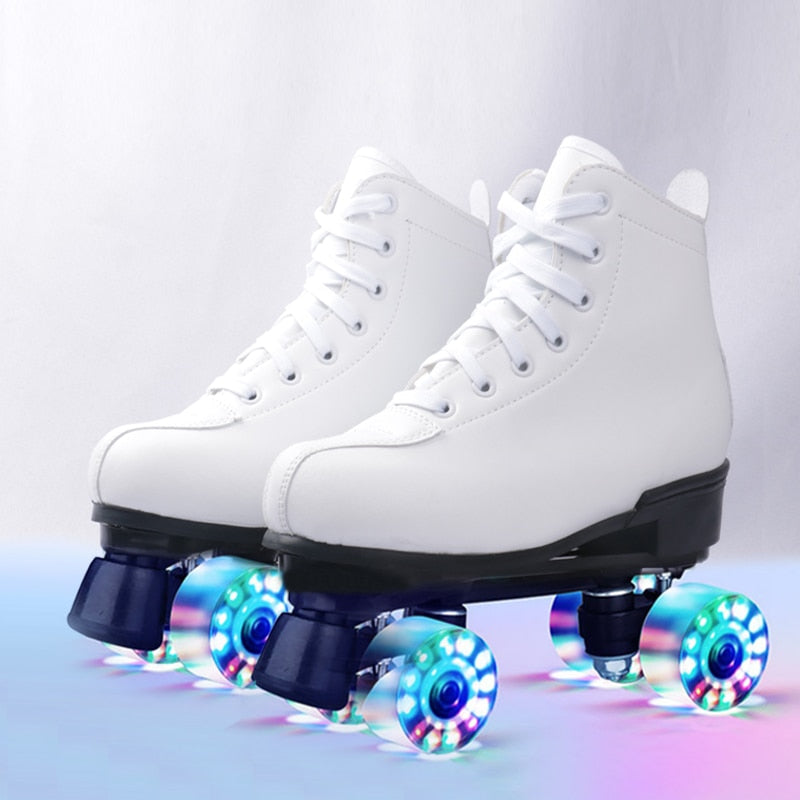 Roller Skates Quad Sneakers - Men & Women Roller Skates Quad Sneakers - Men & Women 4