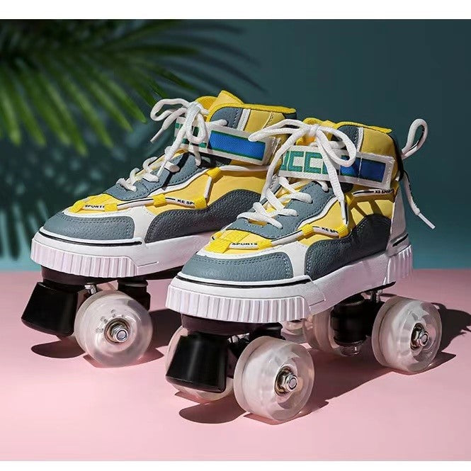 Roller Skates Shoes Patines for Women & Men Roller Skates Shoes Patines for Women & Men 3