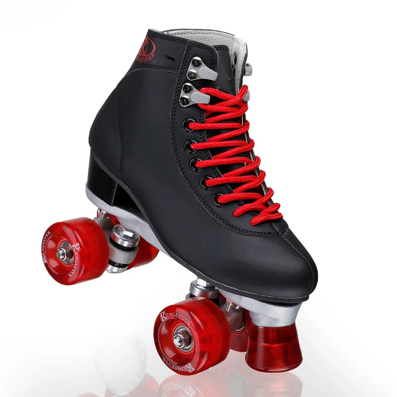 Double Line Roller Skates for Men & Women Double Line Roller Skates for Men & Women 11