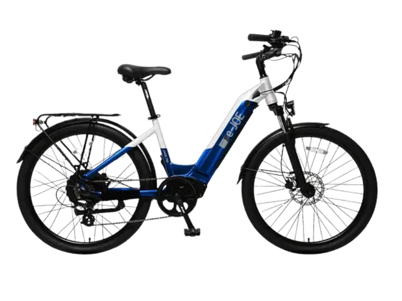 JADE Step Through Commuter Ebike JADE Step Through Commuter Ebike