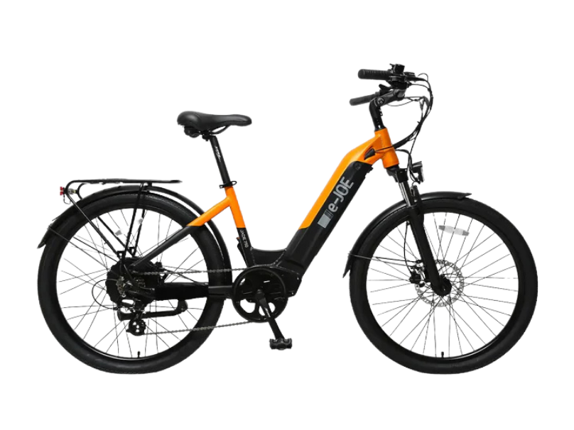 JADE Step Through Commuter Ebike JADE Step Through Commuter Ebike