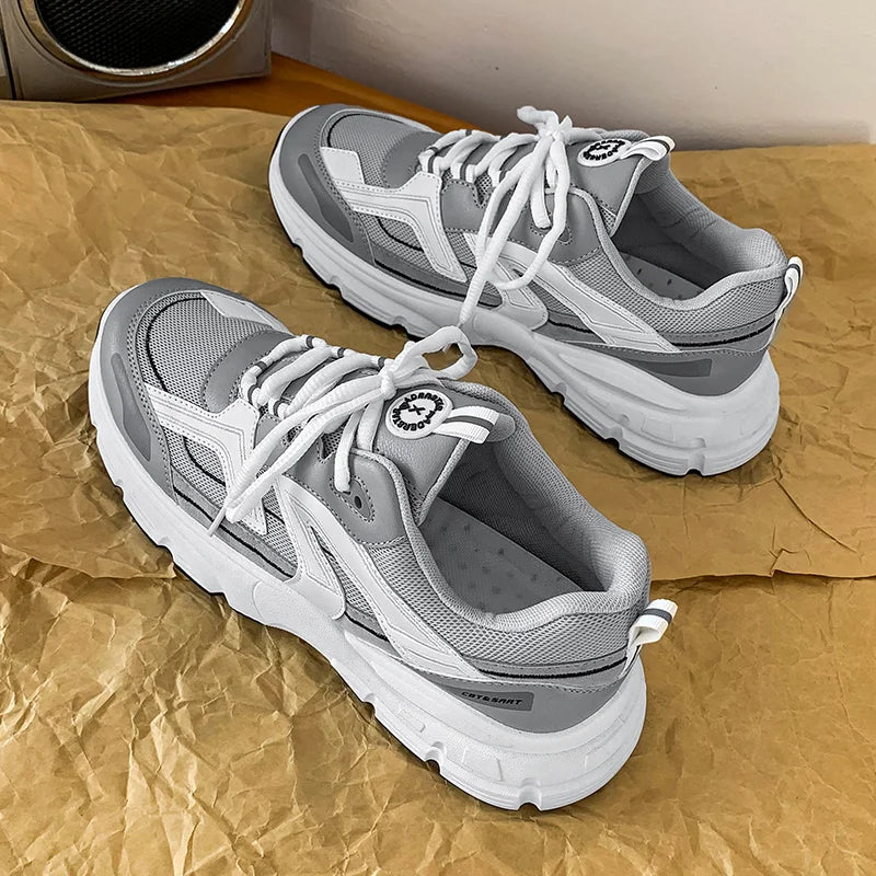 Men & Women Outdoor Casual Mesh Sneaker Shoes Men & Women Outdoor Casual Mesh Sneaker Shoes