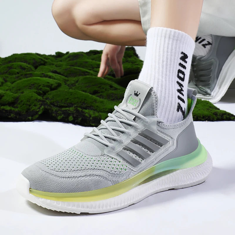 Men & Women Flat Walking Running Sneakers Shoes Men & Women Flat Walking Running Sneakers Shoes