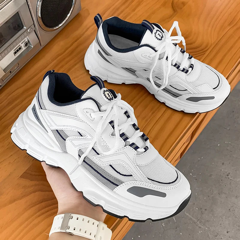 Men & Women Outdoor Casual Mesh Sneaker Shoes Men & Women Outdoor Casual Mesh Sneaker Shoes
