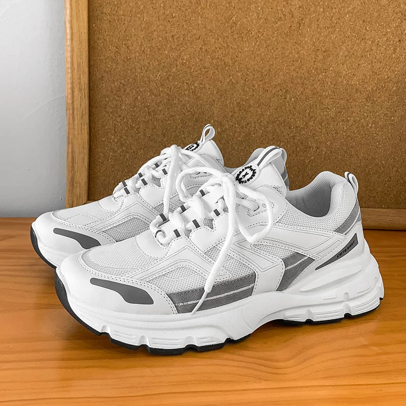 Men & Women Outdoor Casual Mesh Sneaker Shoes Men & Women Outdoor Casual Mesh Sneaker Shoes