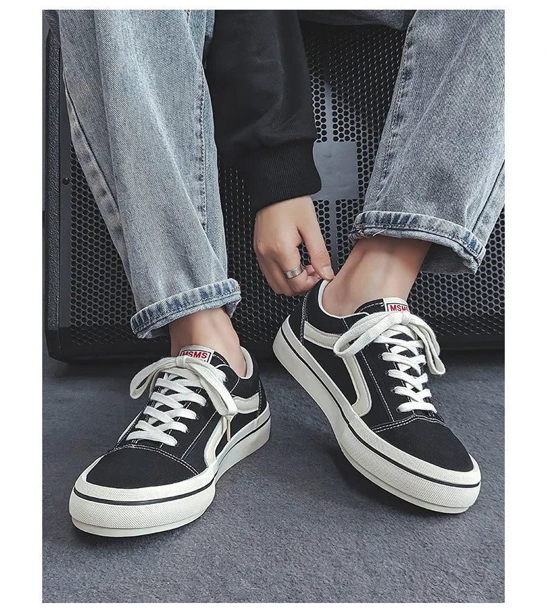 Women's Canvas Casual Slip On Sneakers Women's Canvas Casual Slip On Sneakers