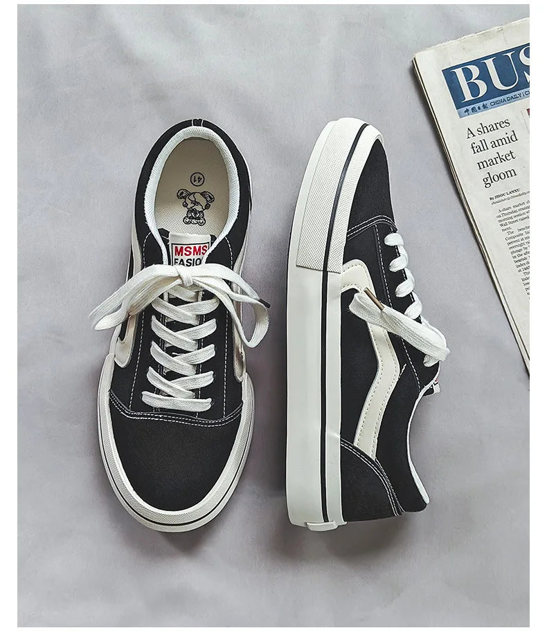 Women's Canvas Casual Slip On Sneakers Women's Canvas Casual Slip On Sneakers