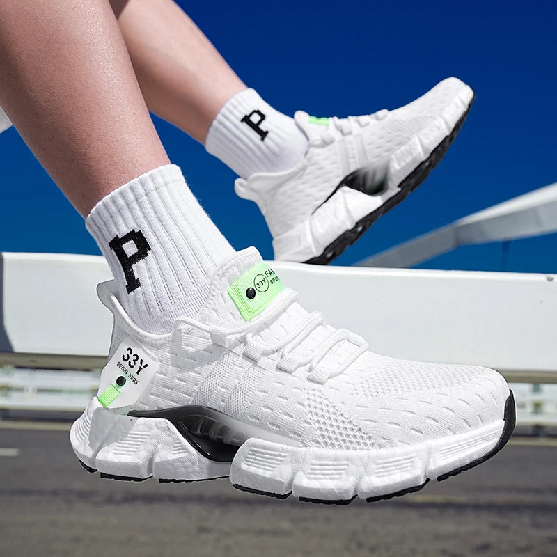 Men & Women Walking Running Shoes Sneakers Men & Women Walking Running Shoes Sneakers