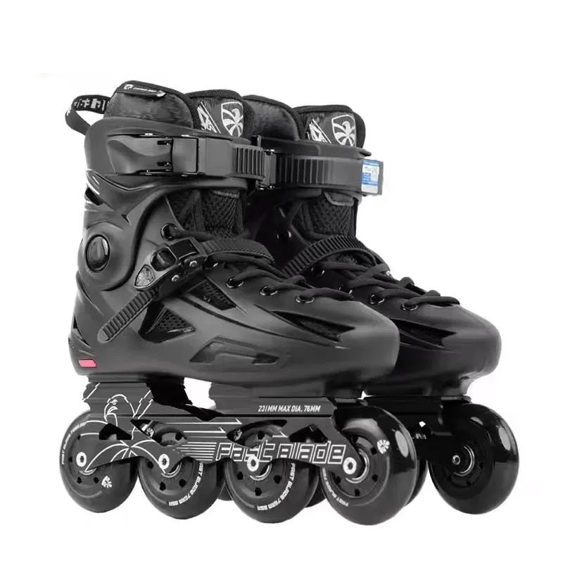Professional Inline Roller Skates Shoes Professional Inline Roller Skates Shoes 1