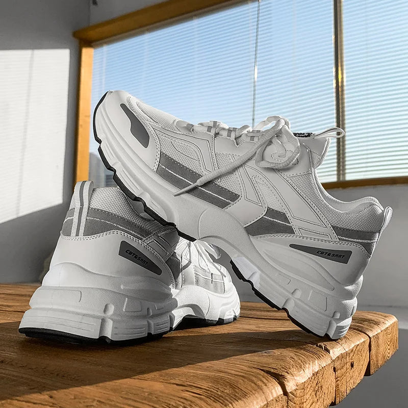 Men & Women Outdoor Casual Mesh Sneaker Shoes Men & Women Outdoor Casual Mesh Sneaker Shoes