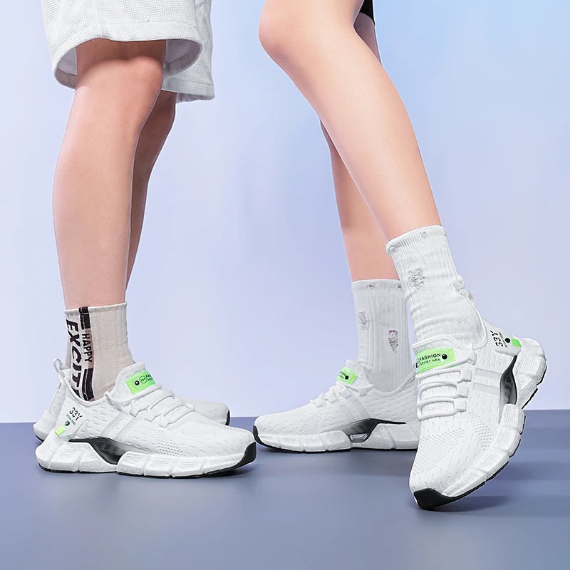 Men & Women Walking Running Shoes Sneakers Men & Women Walking Running Shoes Sneakers