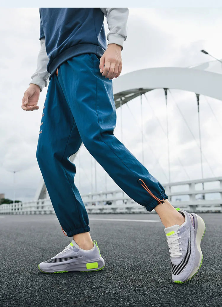 Men's Outdoor Walking Running Sneakers Shoes Men's Outdoor Walking Running Sneakers Shoes