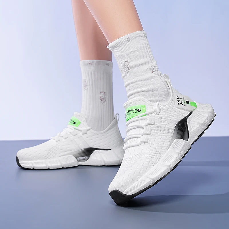 Men & Women Walking Running Shoes Sneakers Men & Women Walking Running Shoes Sneakers