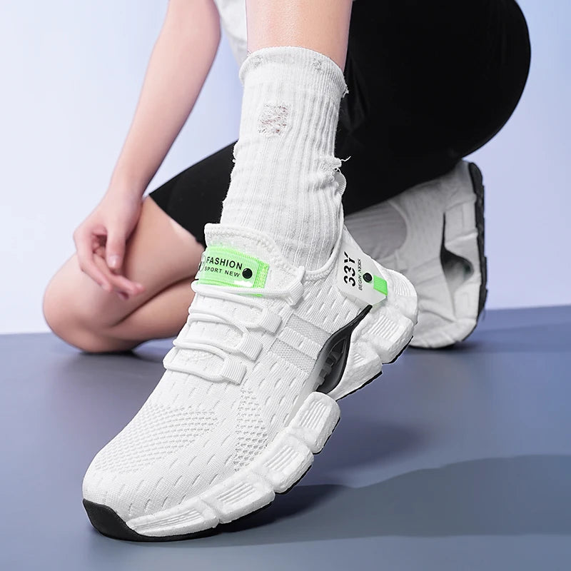 Men & Women Walking Running Shoes Sneakers Men & Women Walking Running Shoes Sneakers