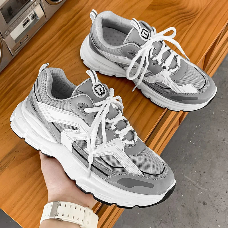 Men & Women Outdoor Casual Mesh Sneaker Shoes Men & Women Outdoor Casual Mesh Sneaker Shoes