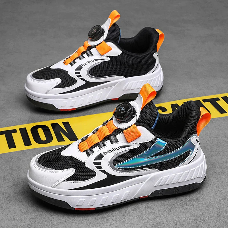 Roller Skate Sneakers Shoes for Children Roller Skate Sneakers Shoes for Children 4