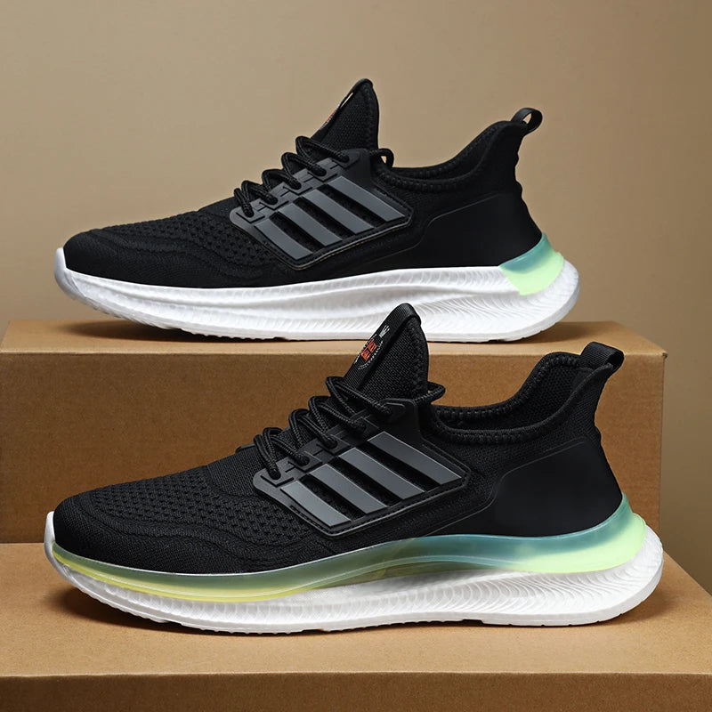 Men & Women Flat Walking Running Sneakers Shoes Men & Women Flat Walking Running Sneakers Shoes