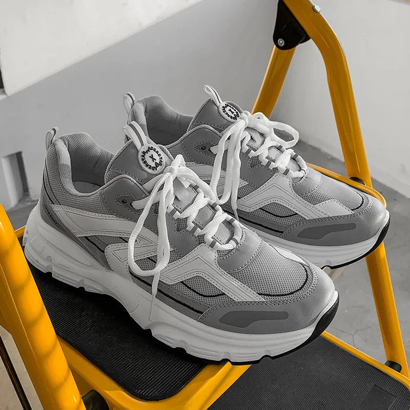 Men & Women Outdoor Casual Mesh Sneaker Shoes Men & Women Outdoor Casual Mesh Sneaker Shoes