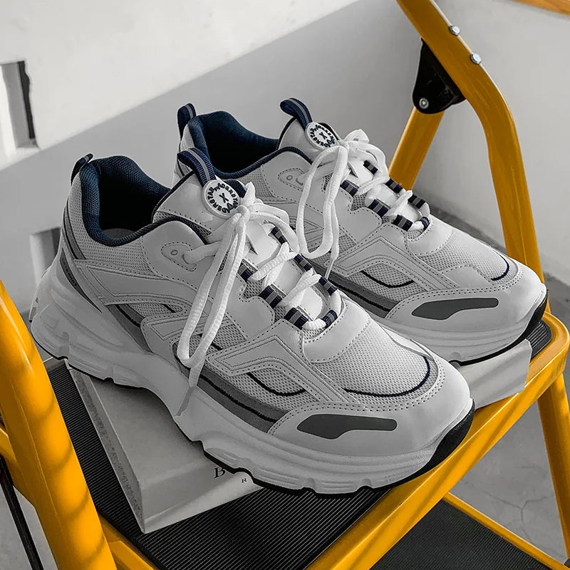 Men & Women Outdoor Casual Mesh Sneaker Shoes Men & Women Outdoor Casual Mesh Sneaker Shoes
