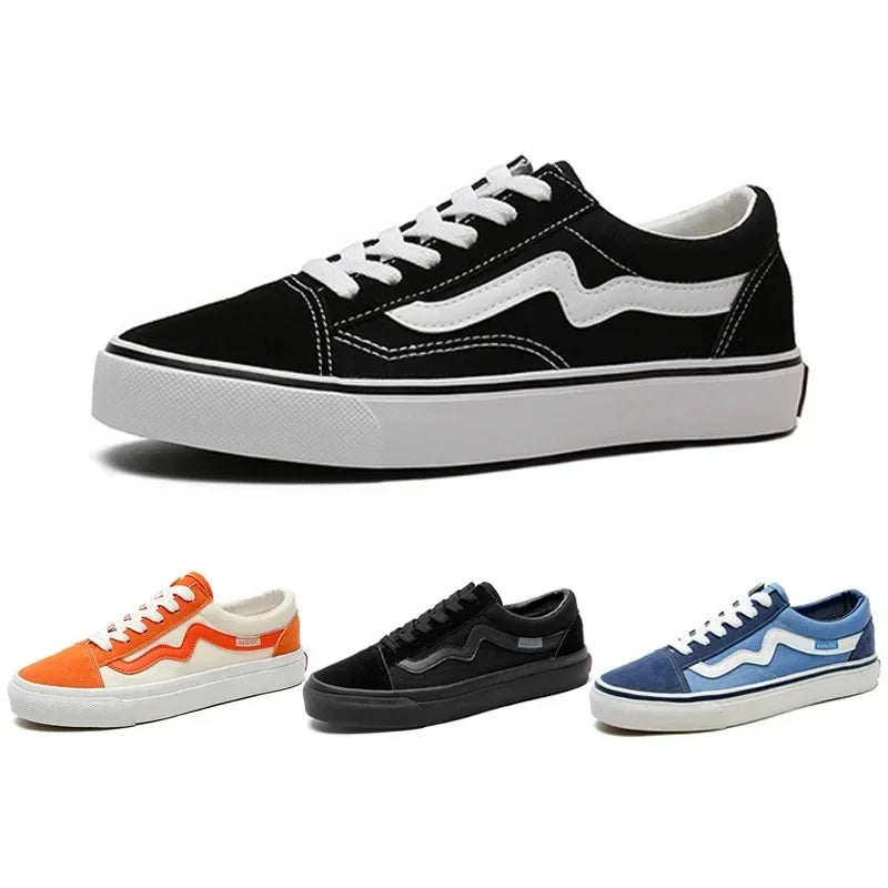 Unisex Canvas Sneakers Casual Walking Shoes Unisex Canvas Sneakers Casual Walking Shoes