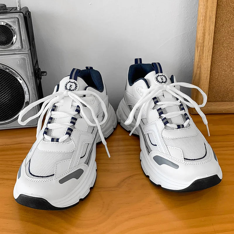 Men & Women Outdoor Casual Mesh Sneaker Shoes Men & Women Outdoor Casual Mesh Sneaker Shoes