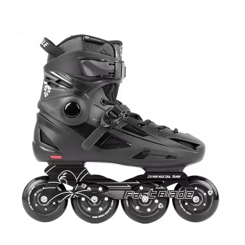 Professional Inline Roller Skates Shoes Professional Inline Roller Skates Shoes 2