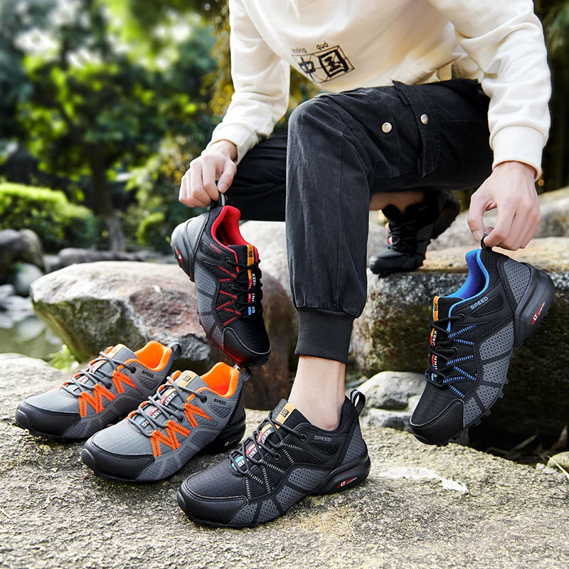 Men's Outdoor Climbing Hiking Shoes Men's Outdoor Climbing Hiking Shoes