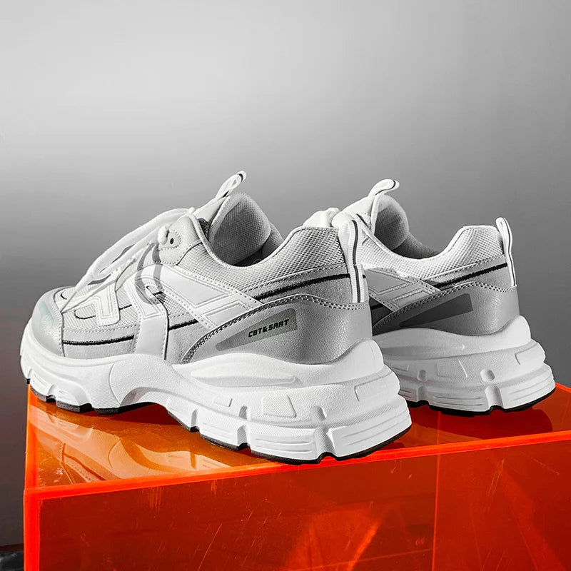 Men & Women Outdoor Casual Mesh Sneaker Shoes Men & Women Outdoor Casual Mesh Sneaker Shoes