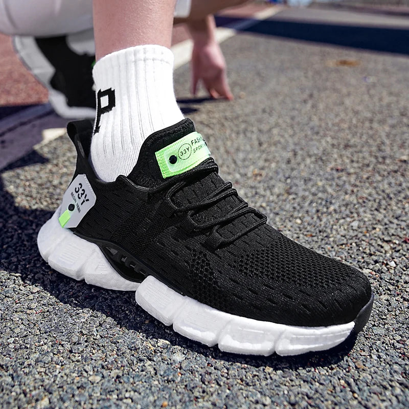 Men & Women Walking Running Shoes Sneakers Men & Women Walking Running Shoes Sneakers