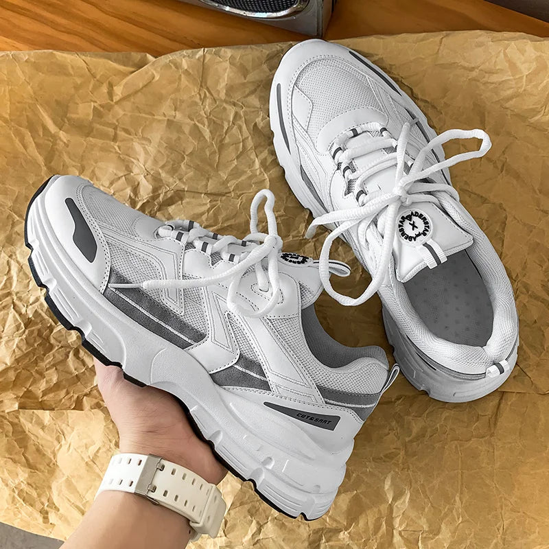 Men & Women Outdoor Casual Mesh Sneaker Shoes Men & Women Outdoor Casual Mesh Sneaker Shoes