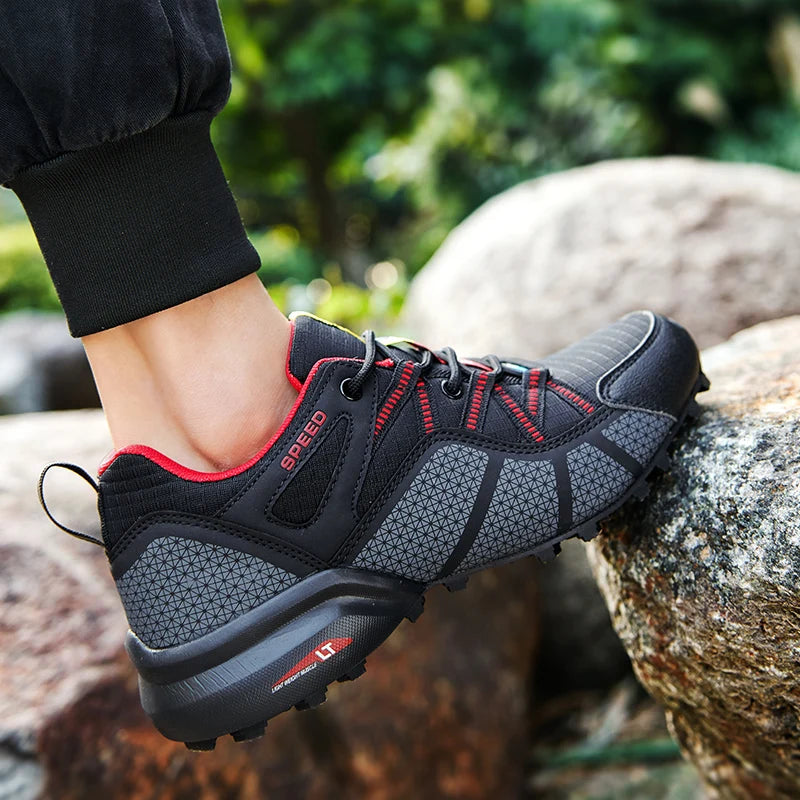 Men's Outdoor Climbing Hiking Shoes Men's Outdoor Climbing Hiking Shoes