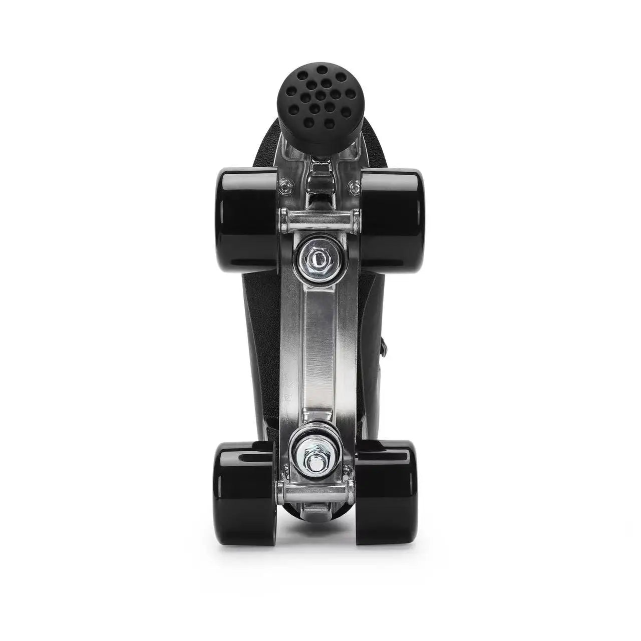 Double Row Leather Roller Skates Shoes Double Row Leather Roller Skates Shoes 4