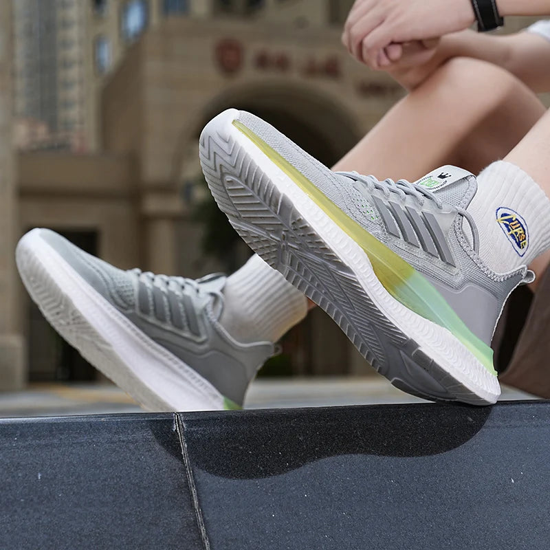 Men & Women Flat Walking Running Sneakers Shoes Men & Women Flat Walking Running Sneakers Shoes