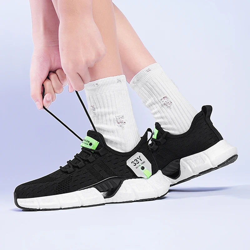 Men & Women Walking Running Shoes Sneakers Men & Women Walking Running Shoes Sneakers
