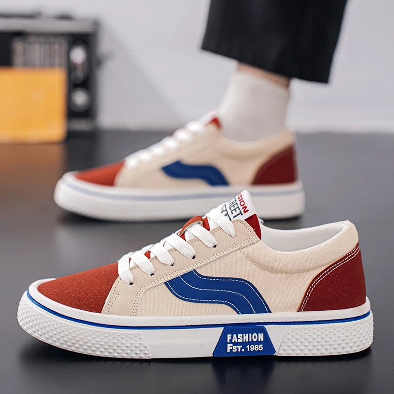 Unisex Breathable Casual Sneakers Anti-Slip Work Shoes Unisex Breathable Casual Sneakers Anti-Slip Work Shoes