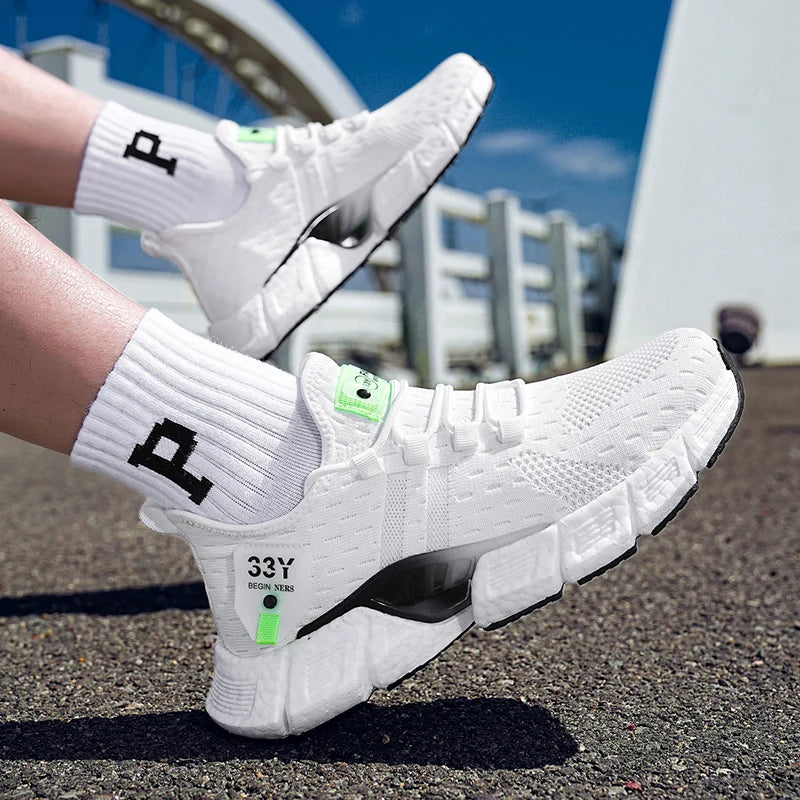 Men & Women Walking Running Shoes Sneakers Men & Women Walking Running Shoes Sneakers