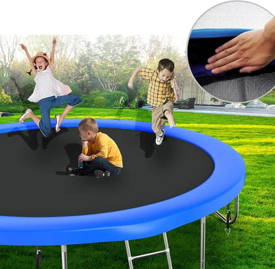 12 FT Trampoline for Kids and Adults 5