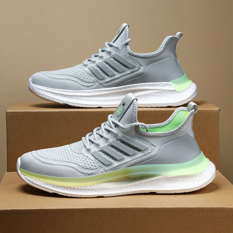 Men & Women Flat Walking Running Sneakers Shoes Men & Women Flat Walking Running Sneakers Shoes